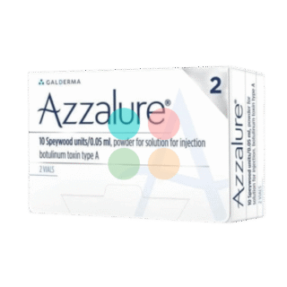 Azzalure 1 vial