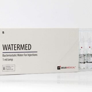 Watermed – Bacteriostatic Water