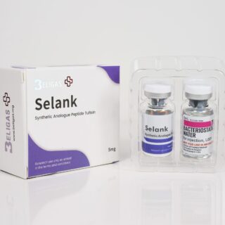 Selank 5mg/10mg