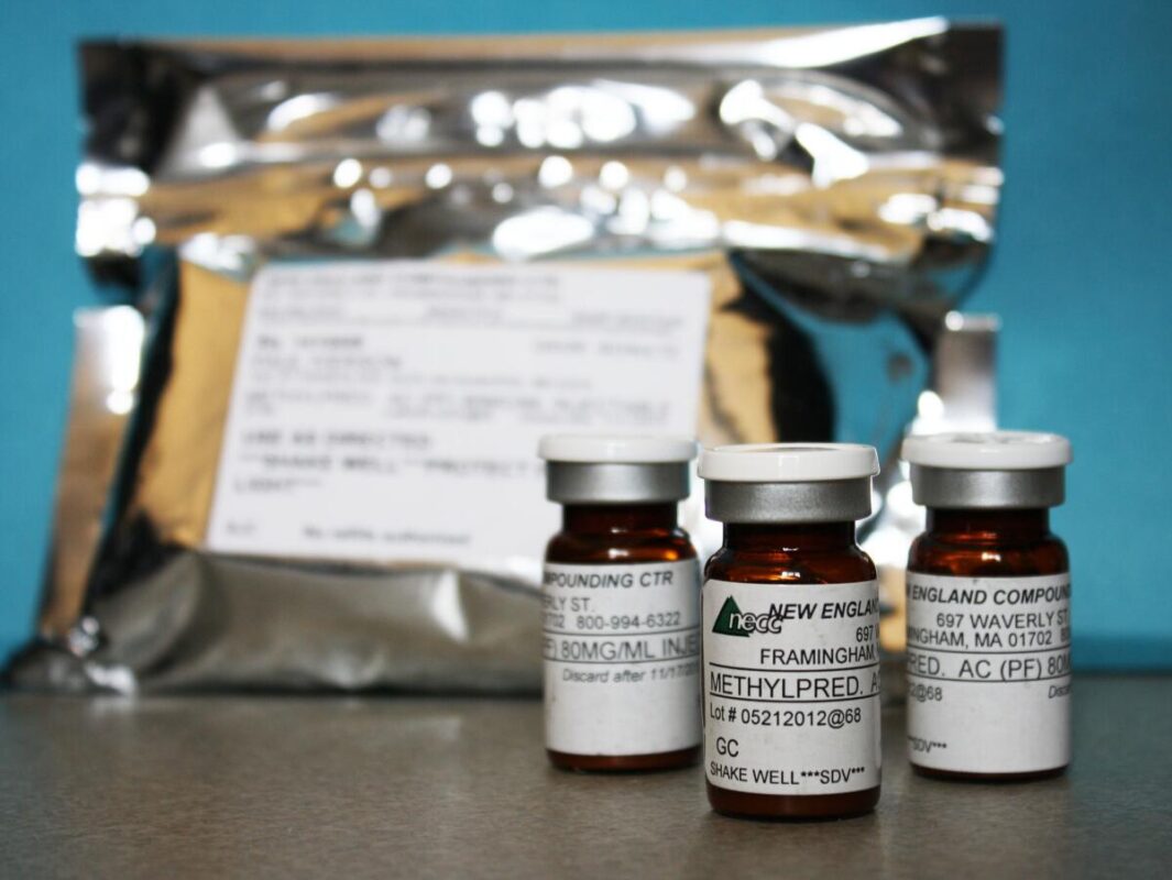 Injectable Steroids