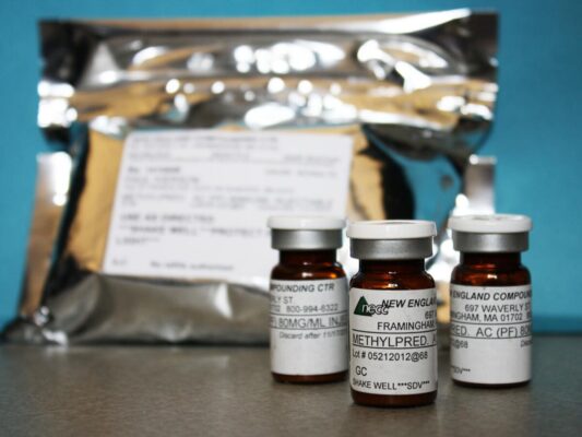 Injectable Steroids