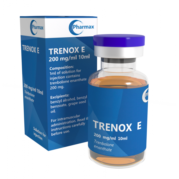 TRENOX E Australia - OZ Performance Labs